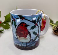 Image 4 of Christmas mugs