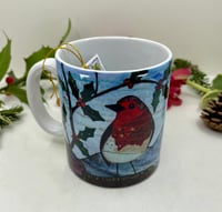 Image 3 of Christmas mugs