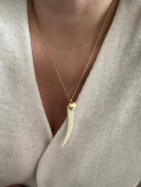 Collier ARCHIVES N°28
