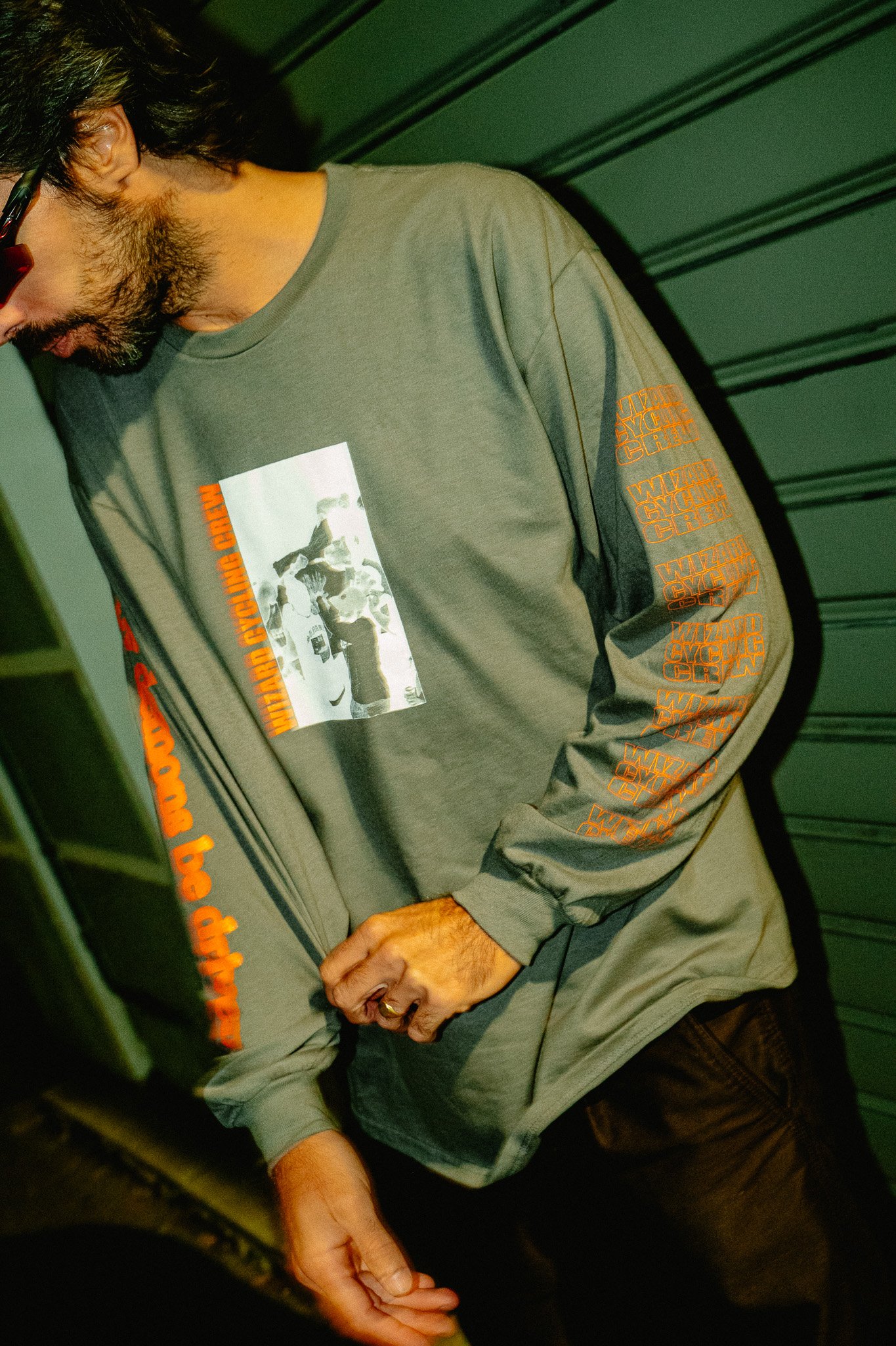 Image of BDBD3 LS tee