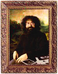 Visions Of Jerry Print