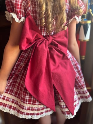 Image of Night Before Christmas Dress