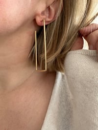 Image 1 of Boucles d'oreille ARCHIVES N°2