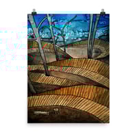 Image 1 of Copper Harbor Print