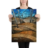 Image 2 of Copper Harbor Print