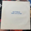 LP: Led Zeppelin - Three Days After 2LP Titanic Records Los Angeles Forum 1973 Rare Bootleg