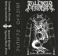 EA005: Putrid Temple- Hydragrammadion cassette