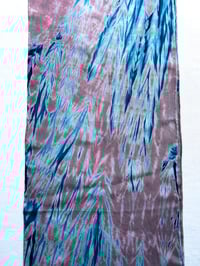 Image 3 of  Shitaki Arashi — Silk Scarf