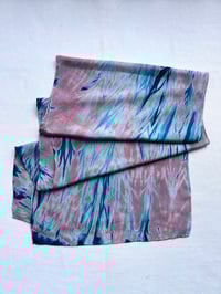 Image 2 of  Shitaki Arashi — Silk Scarf