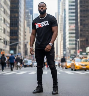 Image of Enzo's Shed Ante Logo Crewneck