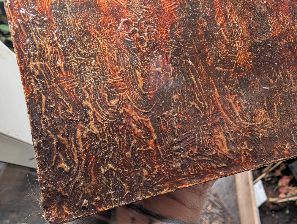 The Tooth Fairy - original acrylic painting