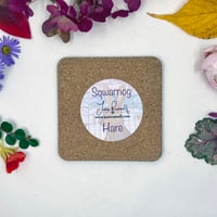 Image 3 of Hare Coasters. 