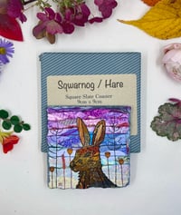 Image 4 of Hare Coasters. 
