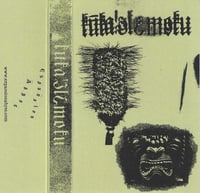 EA025: Kūka'ilimoku- S/T 2019 cassette