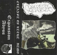 EA021: Cleanse of Lethe- Demo cassette