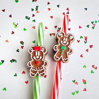 Gingerbread Mouse