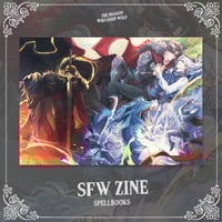 Image 4 of Spellbooks (Physical Zines)