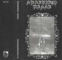 EA020: Kraapides Nahka- Manifestation II cassette
