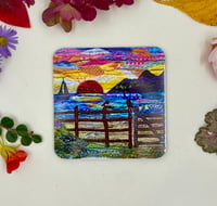Image 1 of Golden Hour Coasters