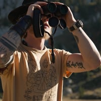 Image 1 of T-shirt mixte L'ERMITE