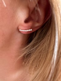 Boucles d'oreille ARCHIVES N°4