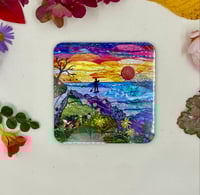 Image 1 of Sunset Vibes Coasters