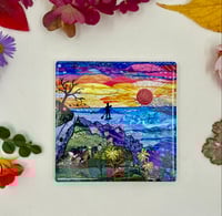 Image 3 of Sunset Vibes Coasters