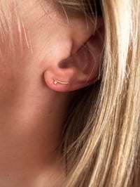 Boucles d'oreille ARCHIVES N°5
