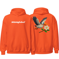 Image 2 of NOLAglobal® - Magnolia Pelican Hoodie [Various]