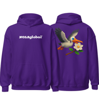 Image 1 of NOLAglobal® - Magnolia Pelican Hoodie [Various]