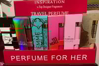 Oh Design perfumes 