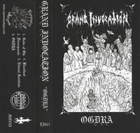 EA027: Grand Invocation- Ogdra cassette