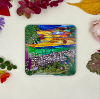 Image 1 of Sunset Garden Coasters