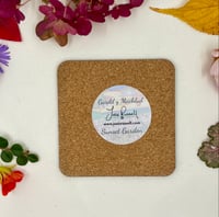 Image 2 of Sunset Garden Coasters