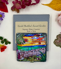 Image 5 of Sunset Garden Coasters