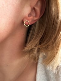 Boucles d'oreille ARCHIVES N°7