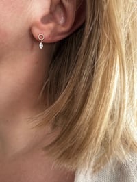 Boucles d'oreille ARCHIVES N°8
