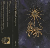 EA008: Offenbarung- Manifestus cassette