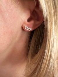 Boucles d'oreille ARCHIVES N°9