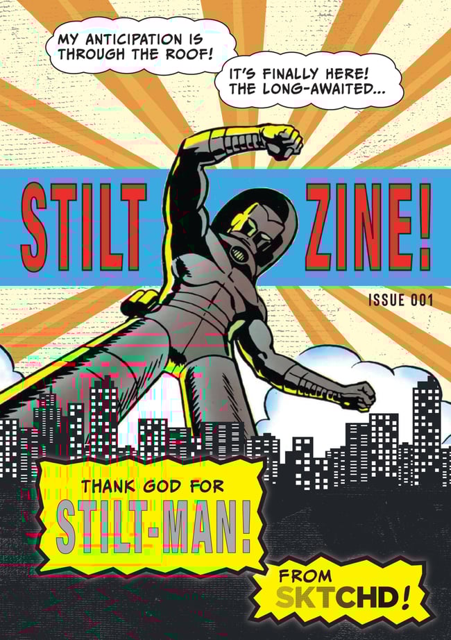 STILT-ZINE