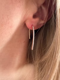 Boucles d'oreille ARCHIVES N°11