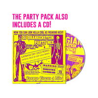 Image 2 of DJ Drankenstein Party Pack