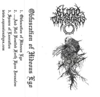 EA009: Blood Ouroboros- Obfuscation of Hideous Ego cassette