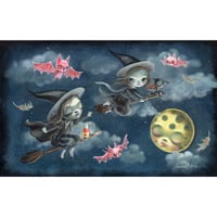 Image 1 of Where Pink Bats Fly