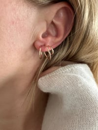 Image 1 of Boucles d'oreille ARCHIVES N°12
