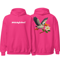 Image 3 of NOLAglobal® - Magnolia Pelican Hoodie [Various]