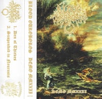 EA038- Blood Ouroboros-MMXXII cassette
