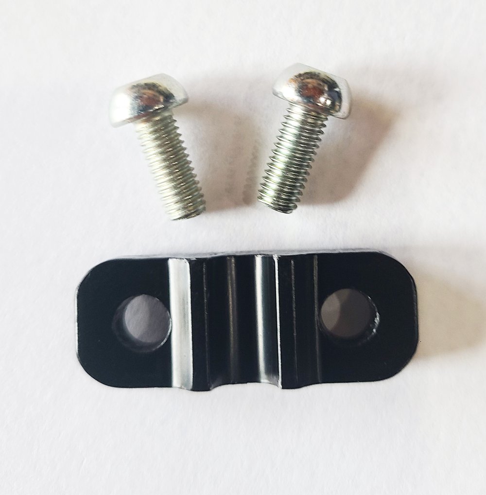 Image of Hardware  -  Behind Saddle Bottle Cage Rack