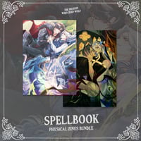 Image 1 of Spellbooks (Physical Zines)