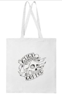 Cult Coffee Tote Bag